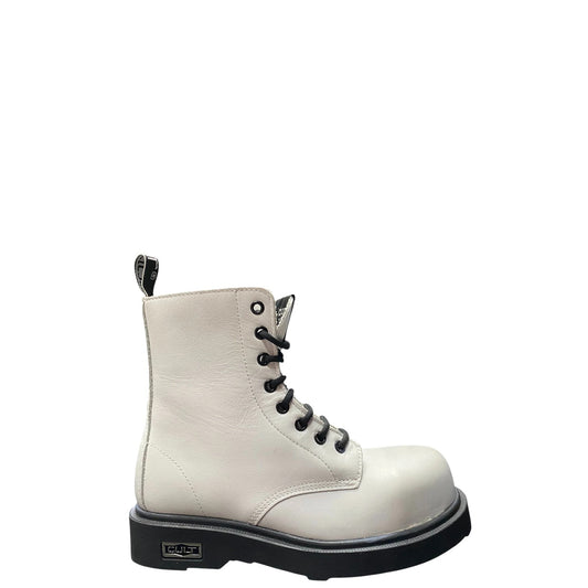 Anfibi donna "Cult" CBU366302 Collezione Autunno/Inverno 2025/2026 - Bianco