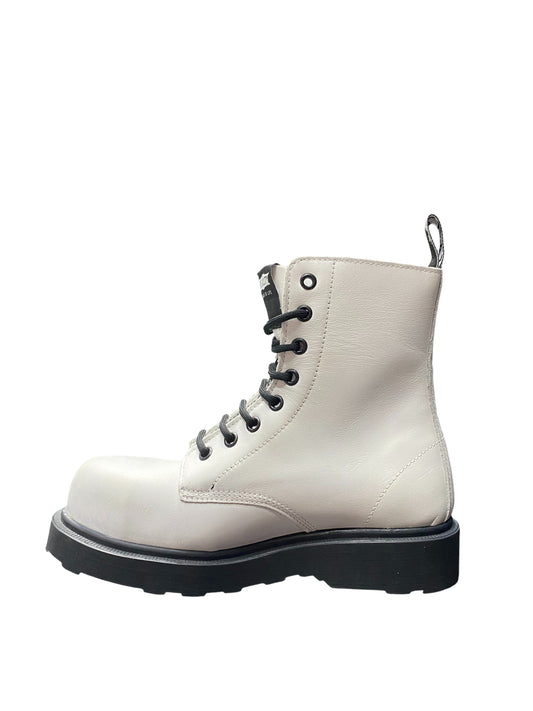 Anfibi donna "Cult" CBU366302 Collezione Autunno/Inverno 2025/2026 - Bianco