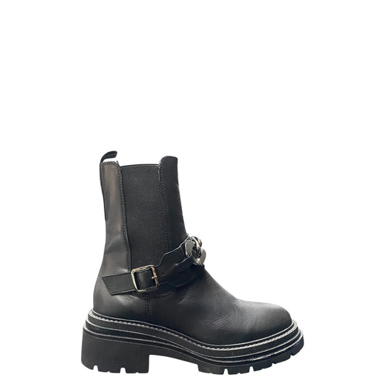 Stivaletti donna "Dei Colli" 2RIVER200 Collezione Autunno/Inverno 2025/2026 - Nero