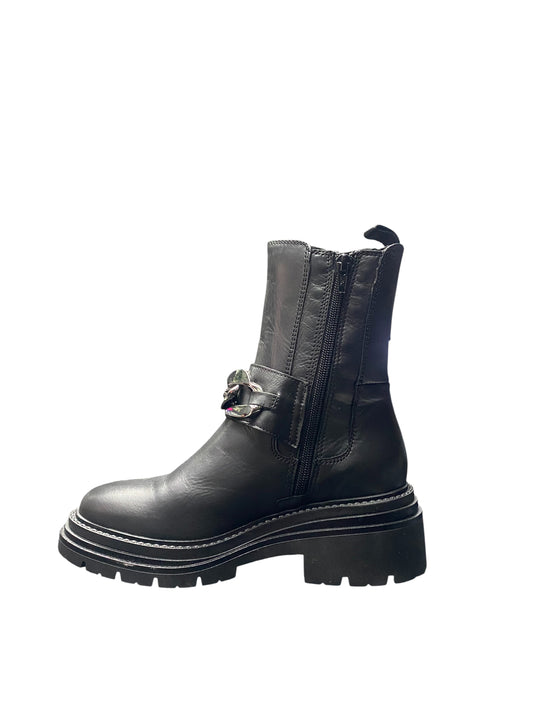 Stivaletti donna "Dei Colli" 2RIVER200 Collezione Autunno/Inverno 2025/2026 - Nero