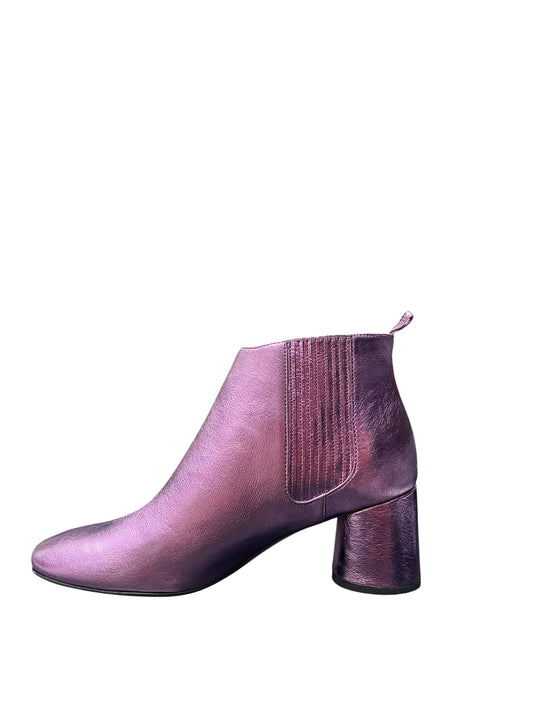 Tronchetti donna "Marc Jacobs" MJ7001.004 Collezione Autunno/Inverno 2025/2026 - Lilla