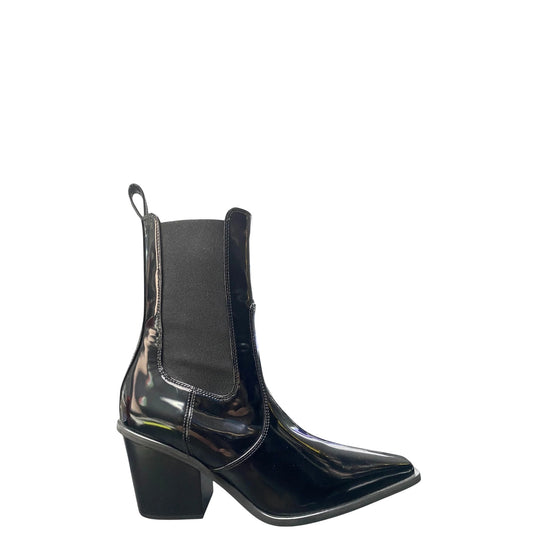 Tronchetti donna "Antolina" AN14021.050 Collezione Autunno/Inverno 2025/2026 - Nero