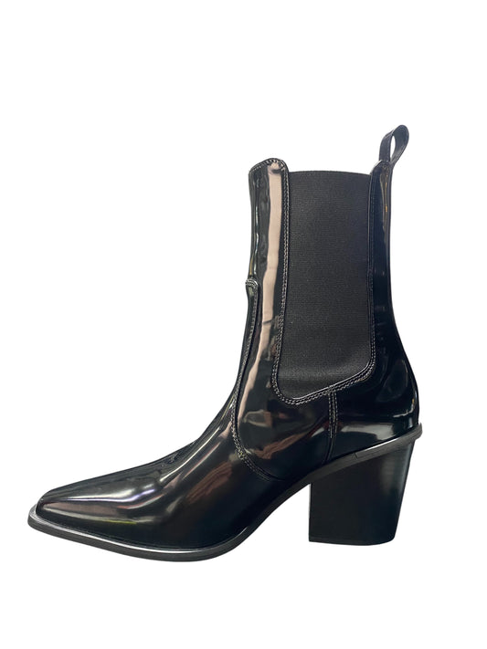 Tronchetti donna "Antolina" AN14021.050 Collezione Autunno/Inverno 2025/2026 - Nero