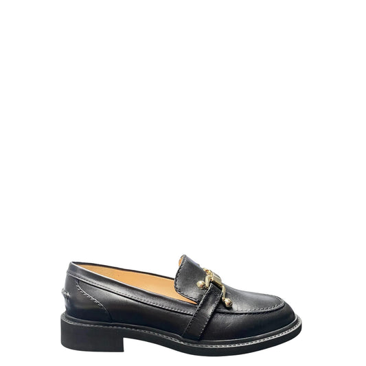Mocassini donna "Rayne" RY13031.001 Collezione Autunno/Inverno 2025/2026 - Nero