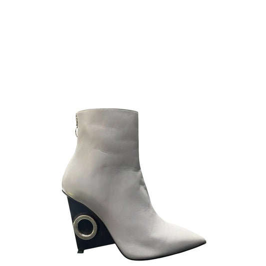 Tronchetti donna "Alain Tondowski" AT6038.021 Collezione Autunno/Inverno 2025/2026 - Cenere