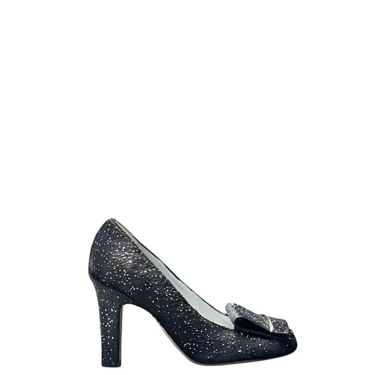 Decolletè donna "RAYNE" ANGEL Collezione Autunno/Inverno 2025/2026 - Nero