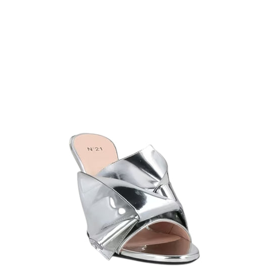 Scalzati donna "N°21" 23ICPSNV16008-X041 Collezione Primavera/Estate 2026 - Argento