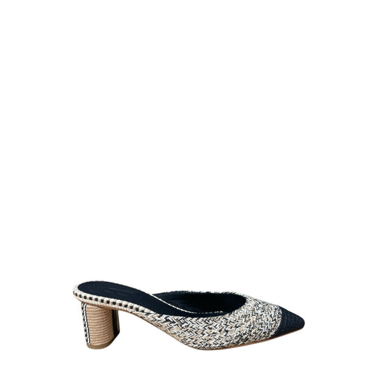 Sabot donna "Antolina Paris" Gracia.080 Collezione Primavera/Estate 2026 - Nero Multi