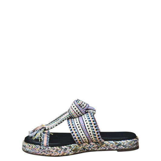 Infradito donna "Antolina Paris" GUS.082 Collezione Primavera/Estate 2026 - Multicolor