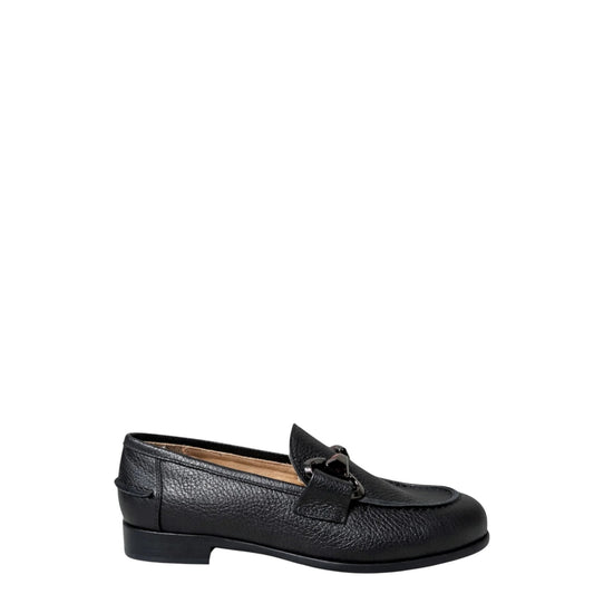 Mocassini donna "Patrizia Pepe" PP8538 Collezione Primavera/Estate 2026 - Nero