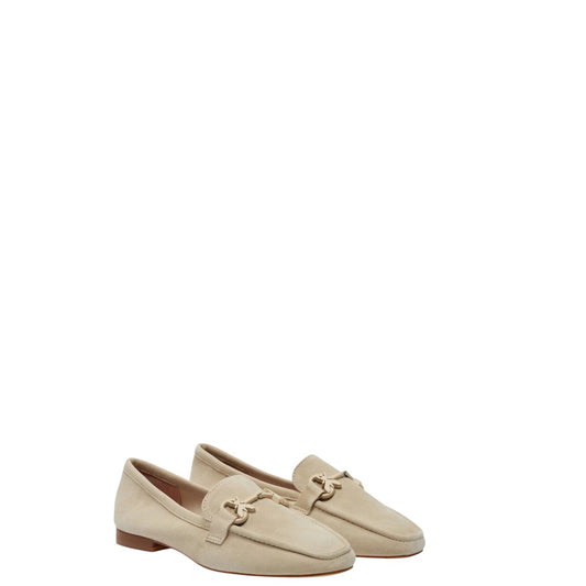 Mocassini donna "Patrizia Pepe" PPJ275 Collezione Primavera/Estate 2026 - Beige
