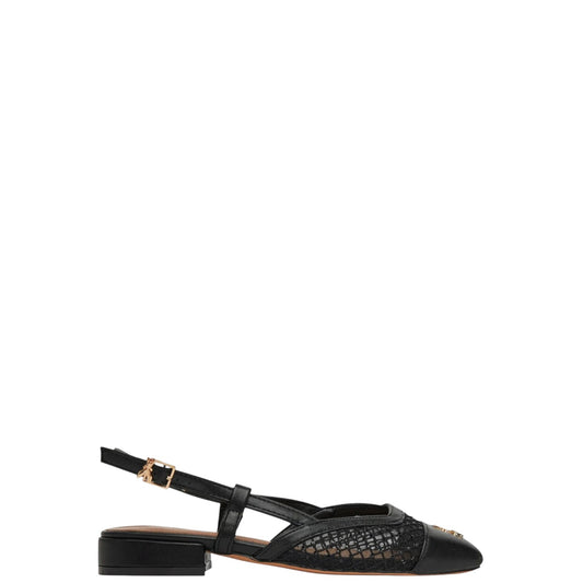 Chanel donna "Patrizia Pepe" PPJ341 Collezione Primavera/Estate 2026 - Nero