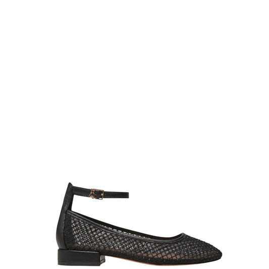 Ballerine donna "Patrizia Pepe" PPJ340 Collezione Primavera/Estate 2026 - Nero