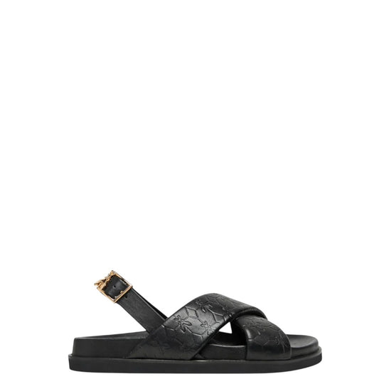 Sandali donna "Patrizia Pepe" PPJ321 Collezione Primavera/Estate 2026 - Nero