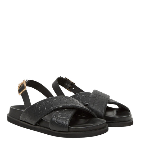 Sandali donna "Patrizia Pepe" PPJ321 Collezione Primavera/Estate 2026 - Nero