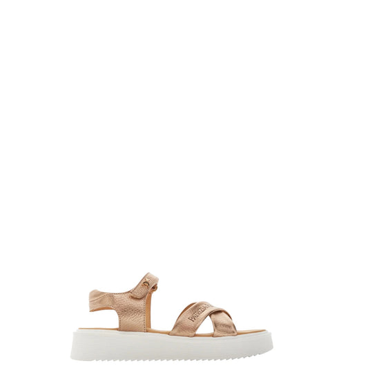 Sandali donna "Patrizia Pepe" PPK362 Collezione Primavera/Estate 2026 - Rosa Gold