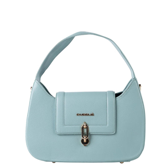Borsa donna a mano e tracolla"Dubeliè" Giselle CS-33 Collezione Primavera/Estate 2026  - Tiffany