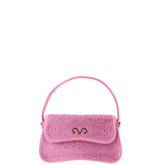 Borsa a mano donna "Dubeliè" Lola CS3 Collezione Primavera/Estate 2026 con tracolla - Rosa