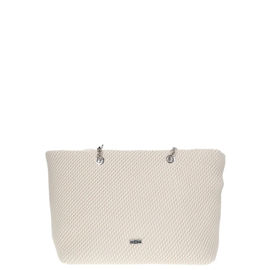 Borsa donna a spalla "Cult" Sheryl X45.006 Collezione Primavera/Estate 2026 - Avorio
