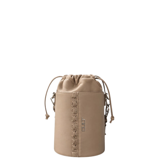 Borsa donna a spalla e tracolla"Cult" Yoko X06.005 Collezione Primavera/Estate 2026  - Sabbia