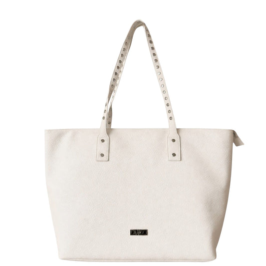 Borsa donna a spalla "Cult" Alison X37.005 Collezione Primavera/Estate 2026 - Avorio