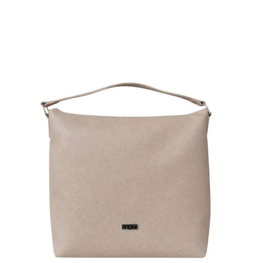 Borsa donna a spalla "Cult" Alison X37.003 Collezione Autunno/Inverno - Tortora