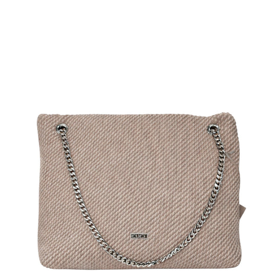 Borsa donna a spalla "Cult" Sheryl X45.004 Collezione Primavera/Estatte 2026 - Tortora
