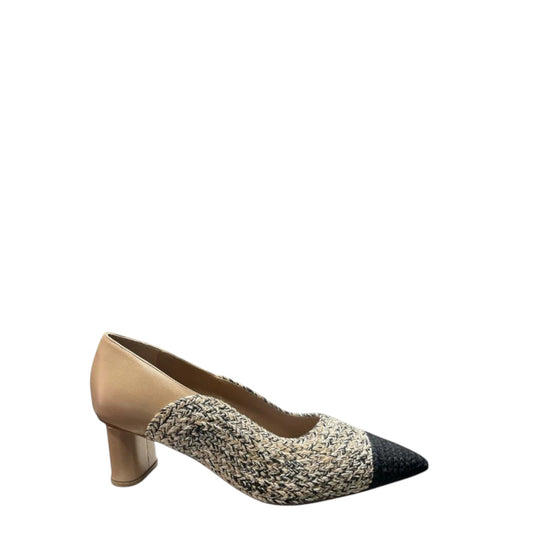 Décolleté donna "Antolina Paris" Gena 080 Collezione Autunno/Inverno 2025/2026 - Caffè