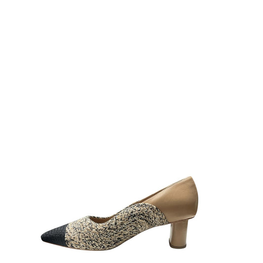 Décolleté donna "Antolina Paris" Gena 080 Collezione Autunno/Inverno 2025/2026 - Caffè