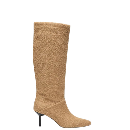 Stivali donna "Antolina" AN14033.004 Collezione Autunno/Inverno 2025/2026 - Biscotto