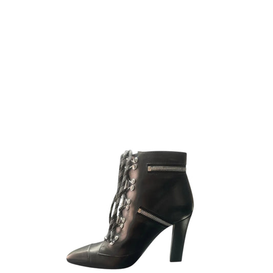 Tronchetti donna "Olivier Theyskens" OTPS20S04 Collezione Autunno/Inverno 2025/2026 - Nero