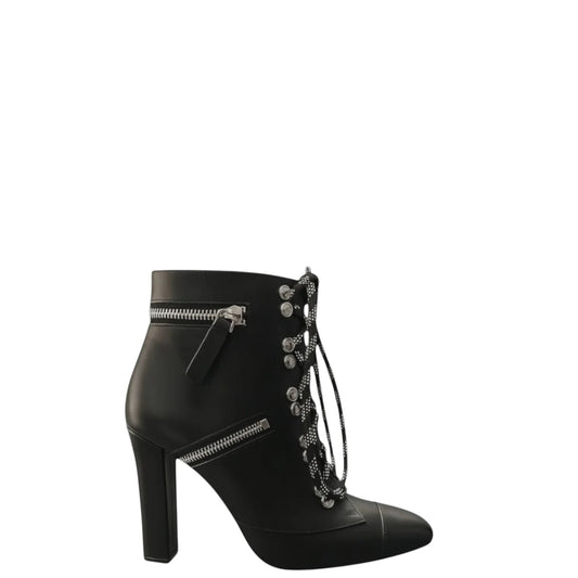 Tronchetti donna "Olivier Theyskens" OTPS20S04 Collezione Autunno/Inverno 2025/2026 - Nero