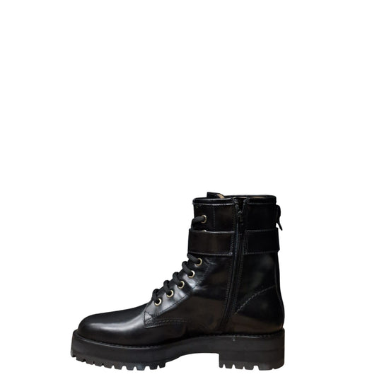 Anfibi donna "Rayne" RY14008.020 Collezione Autunno/Inverno 2025/2026 - Nero