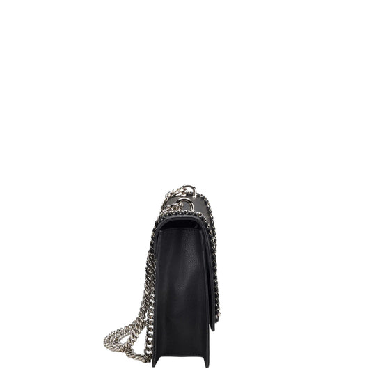 Borsa a spalla e tracolla donna  "Cult" X34.005  Collezione Autunno/Inverno 2025/2026 - Nero