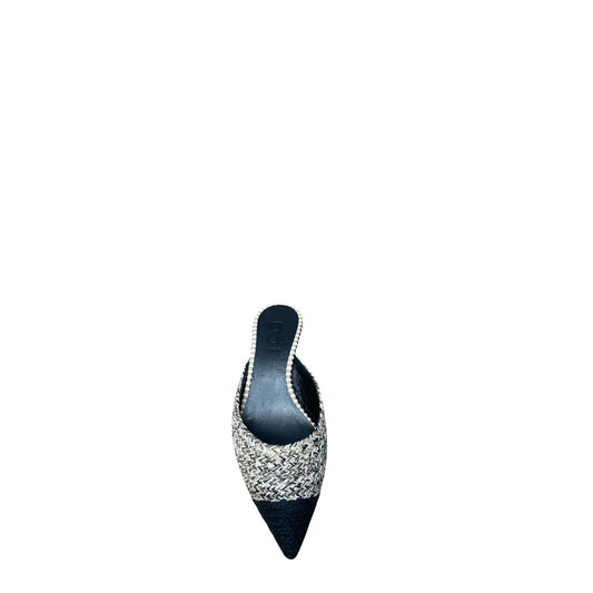 Sabot donna "Antolina Paris" Gracia.080 Collezione Primavera/Estate 2026 - Nero Multi