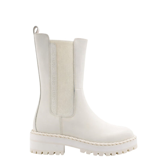 Stivaletti donna "Liu Jo" PINK 215 Collezione Primavera/Estate 2026 - Crema