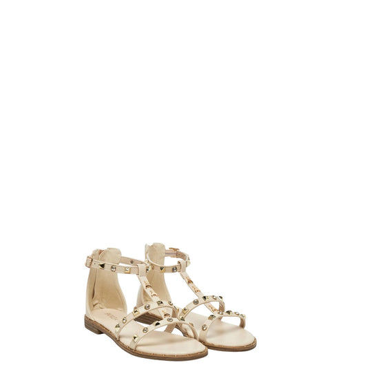Sandali donna "Patrizia Pepe" PPJ343 Collezione Primavera/Estate 2026 - Crema