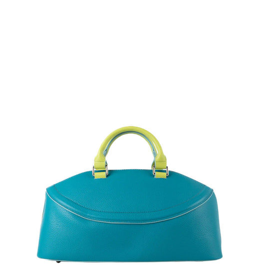 Borsa a mano donna "Dubeliè" Lea CS27 Collezione Primavera/Estate 2026 - Verde Multi