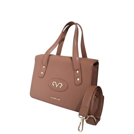 Borsa a mano donna "Dubeliè" Iris CS04  Collezione Primavera/Estate 2026 - Maggese