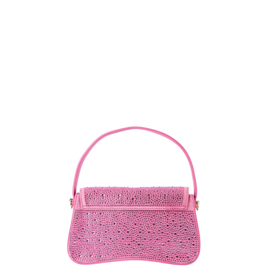 Borsa a mano donna "Dubeliè" Lola CS3 Collezione Primavera/Estate 2026 con tracolla - Rosa
