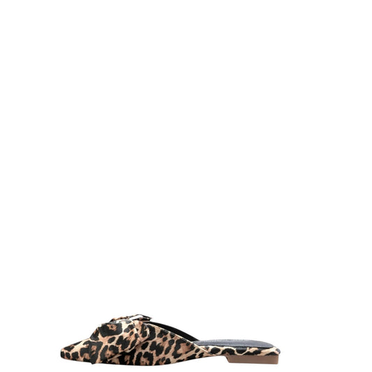 Sabot donna "Giancarlo Paoli" Art.541 Collezione Primavera/Estate 2026 - Leopardato
