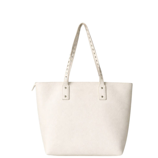 Borsa donna a spalla "Cult" Alison X37.005 Collezione Primavera/Estate 2026 - Avorio