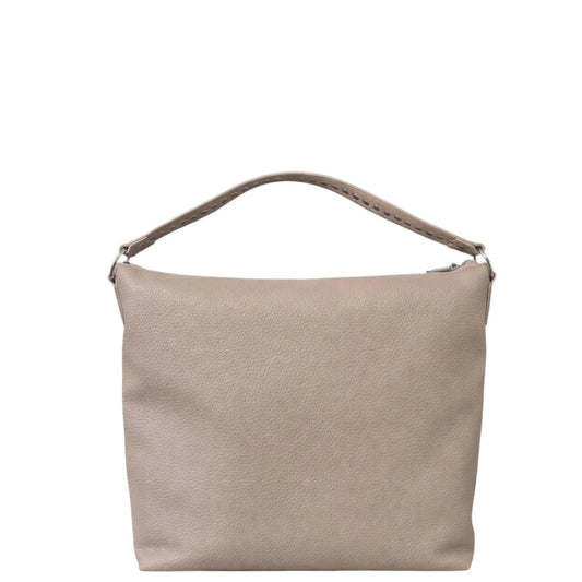 Borsa donna a spalla "Cult" Alison X37.003 Collezione Autunno/Inverno - Tortora