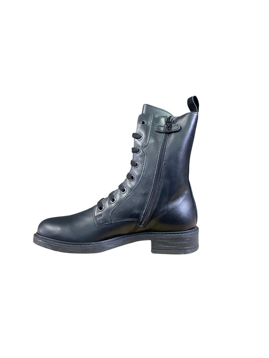 Stivaletti donna “Patrizia Pepe” PJ728.01 Collezione Autunno/Inverno 2025/2026 – Nero