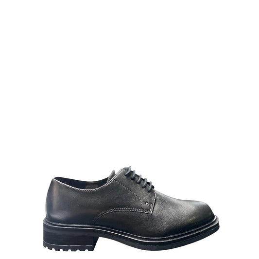Mocassini donna "Parrotto" WS66R01 Collezione Autunno/Inverno 2025/2026 - Nero