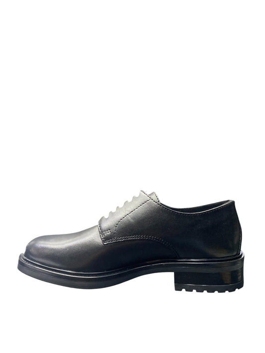 Mocassini donna "Parrotto" WS66R01 Collezione Autunno/Inverno 2025/2026 - Nero