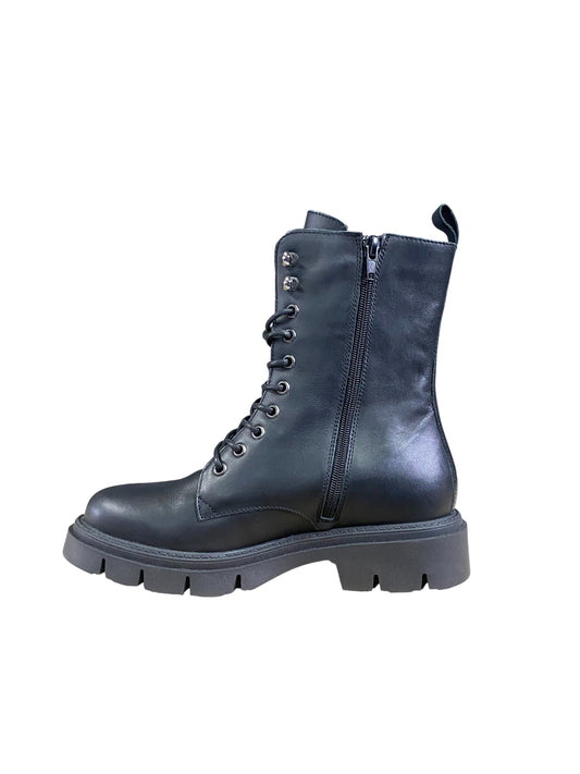 Anfibi donna "Pregunta" 2420009 001 Collezione Autunno/Inverno 2025/2026 - Nero