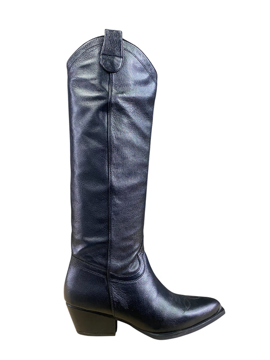 Stivali donna "Notre-V" 288478 Collezione Autunno/Inverno 2025/2026 - Nero