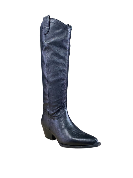 Stivali donna "Notre-V" 288478 Collezione Autunno/Inverno 2025/2026 - Nero