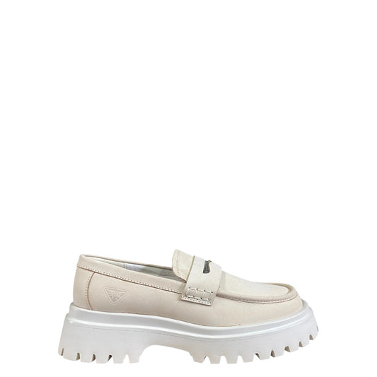 Mocassini donna "Docksteps" DSW290000 Collezione Autunno/Inverno 2025/2026 - Beige